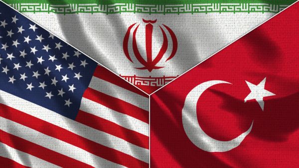 حجم التبادل التجاري بين تركيا وإيران انخفض في العام 2019 إلى نصف ما كان عليه في العام 2017
