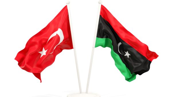  صادرات تركيا إلى ليبيا تشمل الملابس والأثاث، والمواد الغذائية، وقطع غيار السيارات، ومستلزمات البناء وغيرها من القطاعات الأخرى