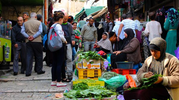 غزة توقف تصدير المنتجات الزراعية لمنع ارتفاع الأسعار