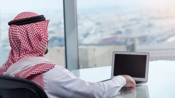 السعودية تسرع التحول الرقمي للقطاعات الحكومية  