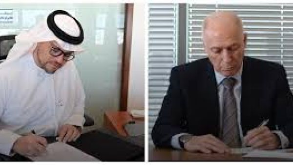 بورصة أبوظبي توقع مذكرة تفاهم مع بورصة تل أبيب وهي الأولى من نوعها عربياً 