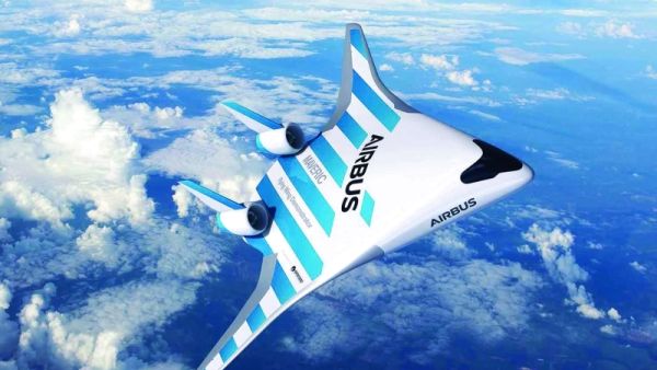 قد ينتهي المطاف بشركة إيرباص إلى المنافسة مع شركة بوينغ، التي قد تطلق طائرة بالتصميم نفسه