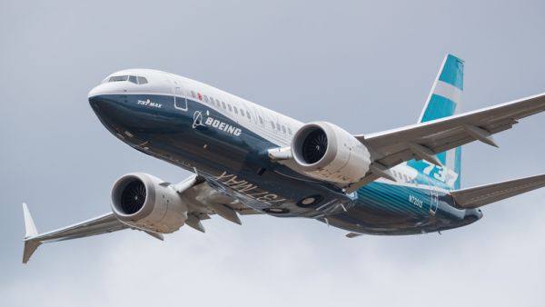 بوينغ 737 ماكس