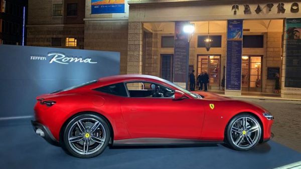 بعد أول ظهور عالمي لها خلال حدث خاص أقيم في العاصمة الإيطالية في نوفمبر الماضي