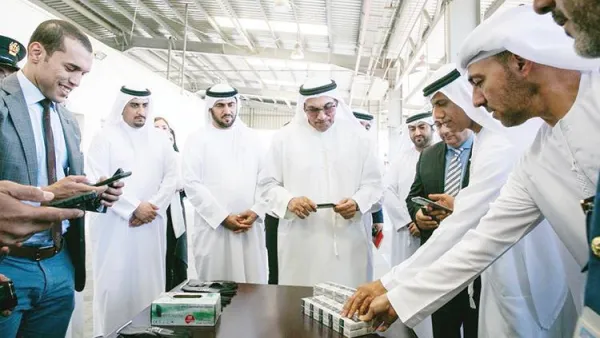 النظام يطبق إلزامياً على السجائر المستوردة والمنتجة والمتداولة محلياً،