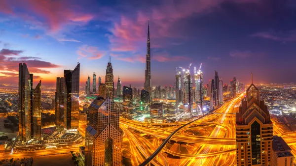 من المتوقع أن تجذب الاتفاقية حوالي 1000 مستثمر عقاري إلى دبي