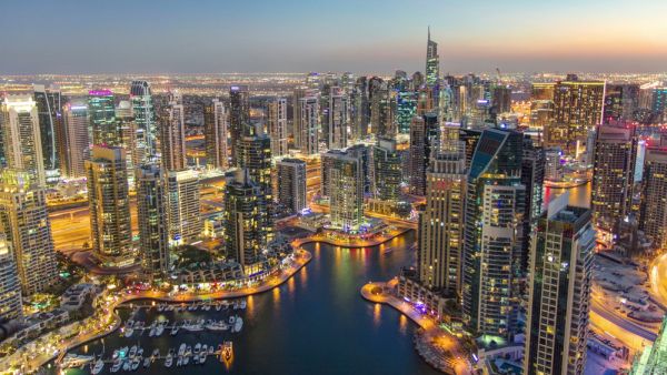 إمارة دبي معدل التضخم بدبي لشهر مايو يبقى بالنطاق السالب