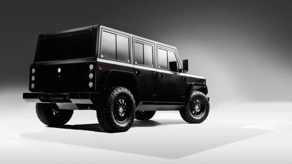 “بولينجر موتورز”