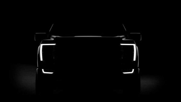 فورد تعتزم الكشف عن F-150 2021 المحدثة خلال أيام