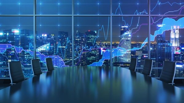 إمكانية زيادة رأس المال على المدى القصير -الاسمية أو حقيقية- تتضاءل، بينما تزداد إمكانية حدوث خسائر فادحة بشكل كبير