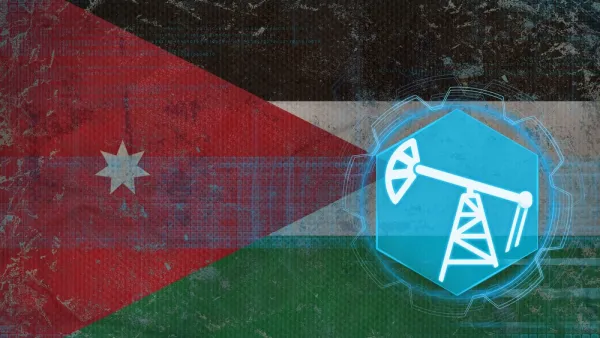 يستورد الأردن 98 في المئة من حاجته من الطاقة من الخارج