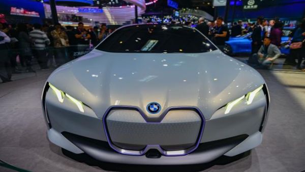 بي ام دبليو