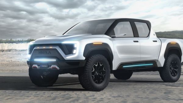 نيكولا تفتح باب الحجز على Badger البيك اب الأولى من الشركة