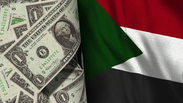 تتوقع الميزانية إيرادات تبلغ 568.3 مليار جنيه سوداني (12.63 مليار دولار) وتتضمن أيضاً زيادة في الإنفاق على الرعاية الصحية والتعليم