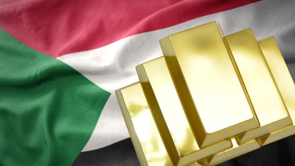 السودان يعتزم إنشاء بورصة للذهب والمعادن