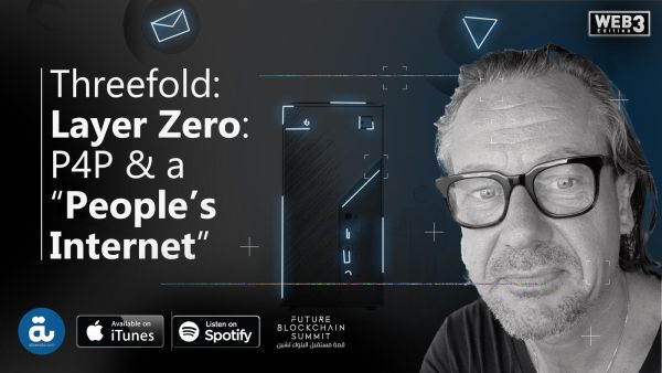 Threefold on the UAE Tech Podcast | Al Bawaba Business