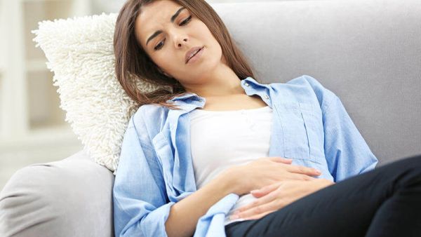 أسباب غازات الحمل والدورة وعلاجها