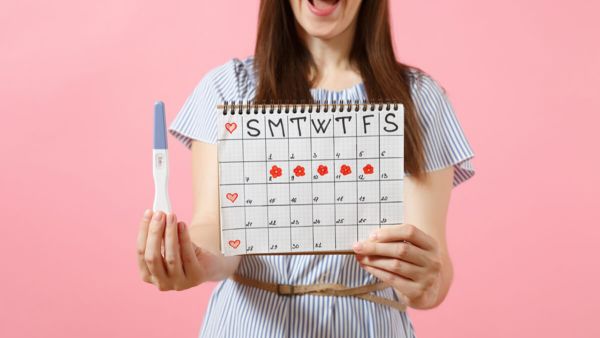 أفضل وقت للجماع في فترة التبويض