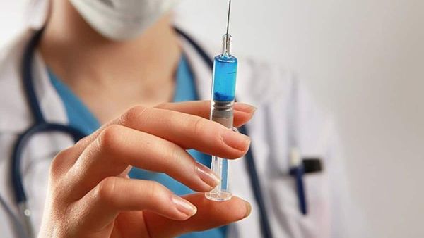 شكل الإفرازات الأكيدة للحمل بعد الحقنة التفجيرية