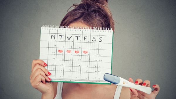 كيف أعرف أيام التبويض انتهت؟