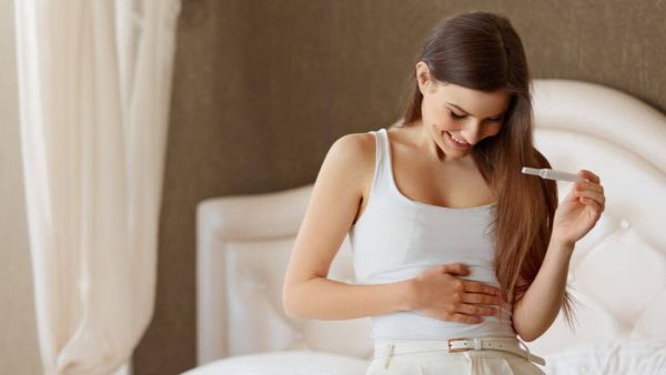 ماذا يدل ظهور خط خفيف في اختبار الحمل بعد ساعات