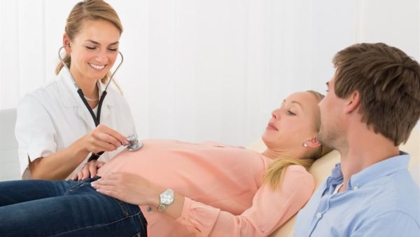 متى يظهر نبض الجنين بعد غياب الدورة