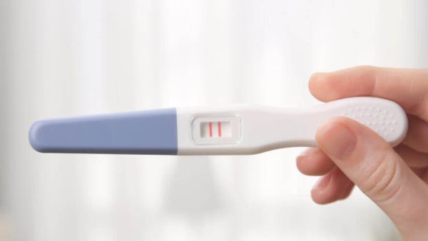 هل يمكن إجراء اختبار الحمل في أي وقت من اليوم