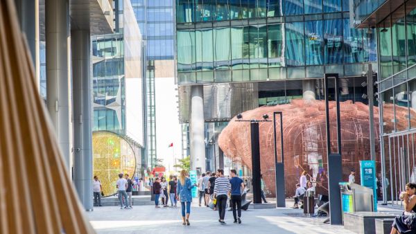 أسبوع دبي للتصميم 2020