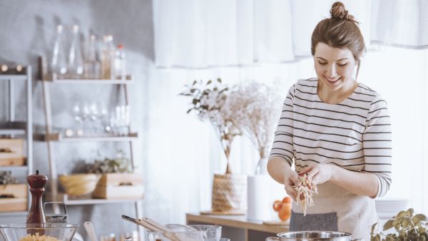 أصبح الطبخ هواية شائعة وسط أزمة الكورونا الصحية