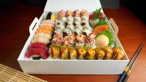 السوشي السوشي