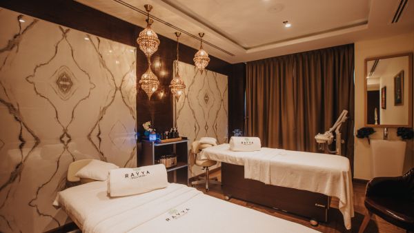 افتتاح ريا ويلنيس في فندق أوكسيدنتال الجداف  افتتاح ريا ويلنيس في فندق أوكسيدنتال الجداف