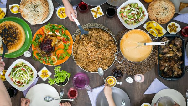 اكلات رمضان 2021