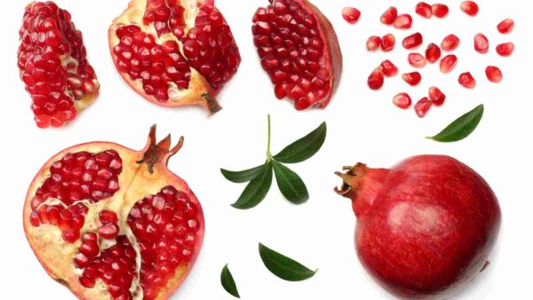 الرمان يقلل من نسبة الكوليسترول الضار بالجسم
