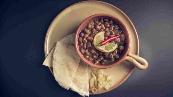 الفول المدمس