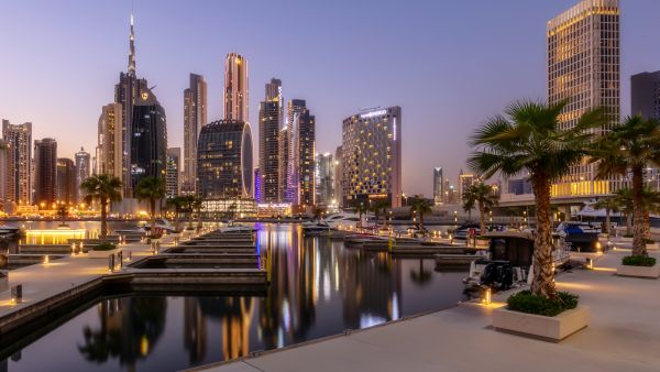 فندق إنديغو دبي داون تاون فندق إنديغو دبي داون تاون