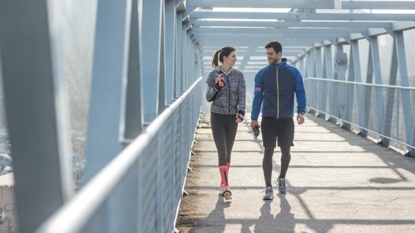 عند الزفير يجب أن يكون الرياضي مدرك للمكان والزمان ولجسمه