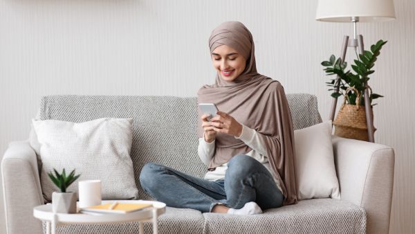 تهنئة رمضان 2021