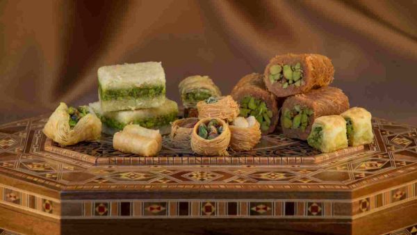 حلويات بمناسبة ذكرى المولد النبوي الشريف 2019