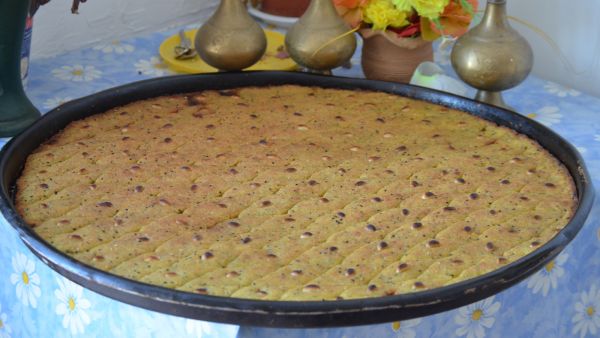 صينية الحلبة