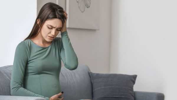 حيل للسيطرة على التقلبات المزاجية خلال الحمل