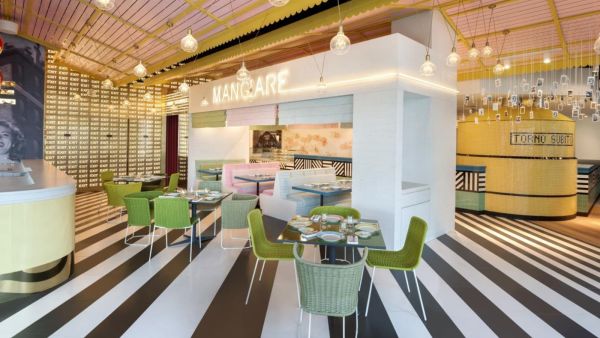 خيارات لذيذة وجديدة من أطباق الغداء لدى تورنو سوبيتو‎‎