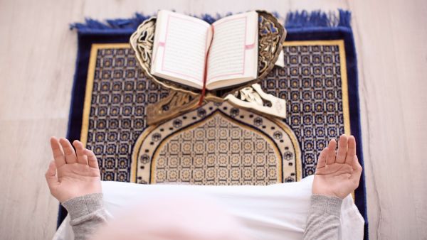 دعاء اليوم الثالث والعشرين من شهر رمضان