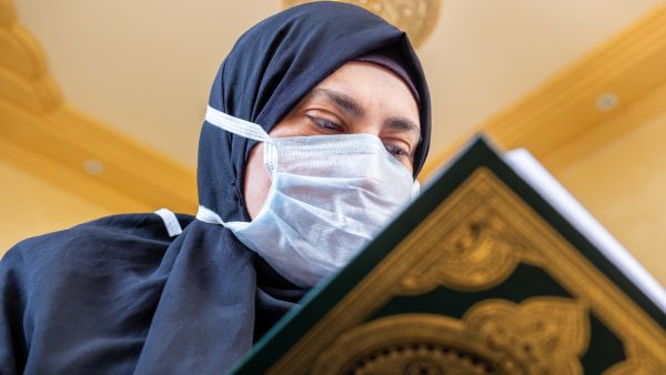 دعاء ثاني جمعة من رمضان