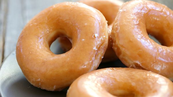 دونات كرسبي