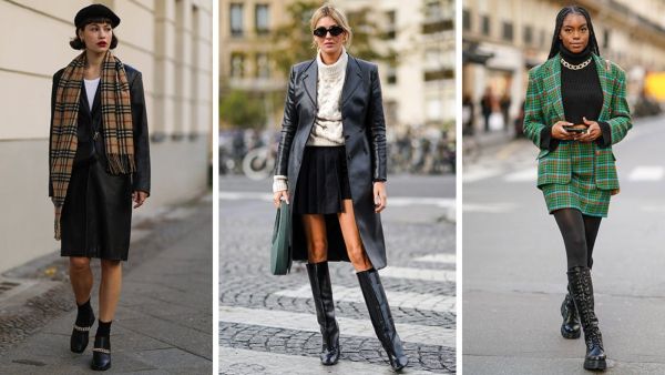 صيحات ستسيطر على موضة أزياء خريف 2021