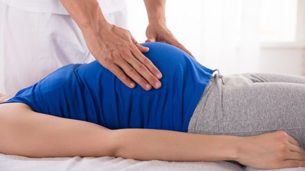 تخضع الحوامل عادة إلى أشعة الموجات فوق الصوتية في الفترة بين 8 و14 أسبوعًا