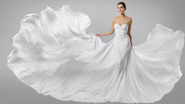 فساتين الزفاف لعروس ربيع وصيف 2021 فساتين الزفاف لعروس ربيع وصيف 2021