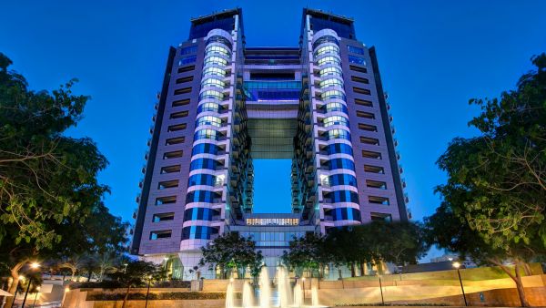 فندق ديوكس النخلة فندق ديوكس النخلة