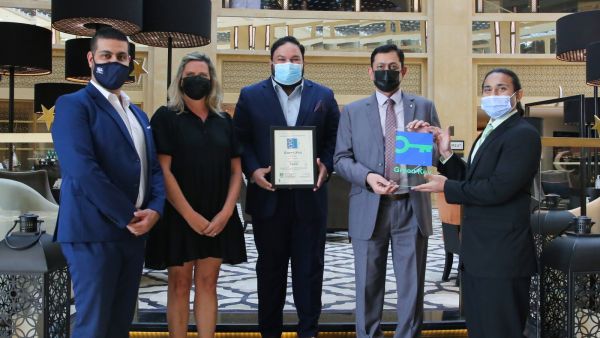 فندق ذا إتش دبي ينال "المفتاح الأخضر" فندق ذا إتش دبي ينال "المفتاح الأخضر"