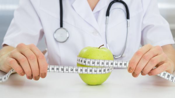 فوائد التفاح الأخضر للتنحيف